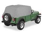 92 06 Jeep Wrangler Cab Trail Cover Tan NEW  
