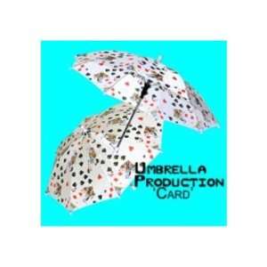  Parasol Production, Card Design 
