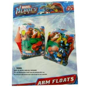  Marvel Comics Superhero Arm Floats Toys & Games