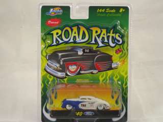 40 FORD Road Rats 164 Scale Diecast Jada Toys RARE  