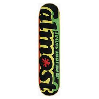  ALMOST MARNELL DIP STICK DECK  8.0 resin 8 Sports 