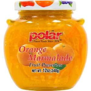 Orange Marmalade  Grocery & Gourmet Food