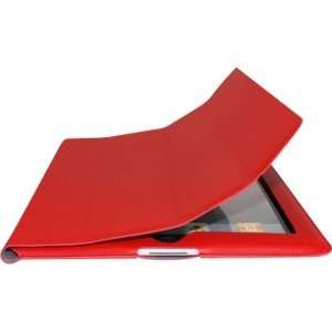   SLEEK Cover Case for iPad   Flame Red (IP2 HSL RD)  