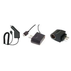  Wall Charger+AC DC Converter Adapter Bundle For ATT Apple iPhone 2G 