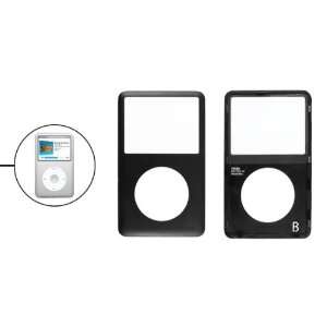  Hard Plastic Front Cover Panel Faceplate Housing Case Cover for iPod 