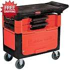 Rubbermaid   430000   Convertible Mobile Cart   RCP430000