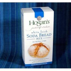 Hogans White Irish Soda Bread 1 Lb. box Grocery & Gourmet Food