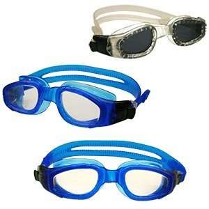  IronKids Medley Junior Swim Goggles 3 Pack Sports 
