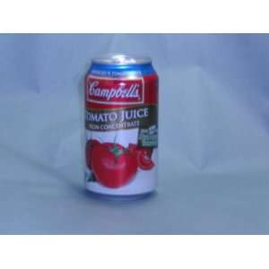   Campbells Tomato Juice Diversion Safe Can 