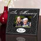 Memory Frame In Loving Memory Paper 12X12 KFLM PP 64399