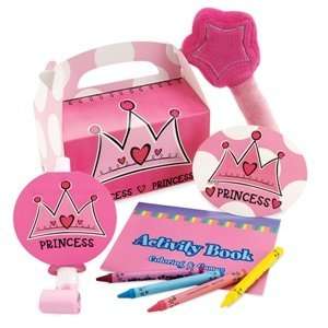  Birthday Princess Party Favor Box 