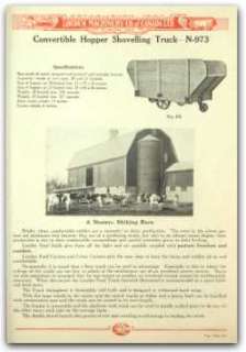 Louden Canadian Farm Machinery Catalog   1919 on CD  