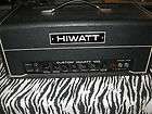 Hiwatt 1980 DR103 100w Custom Head