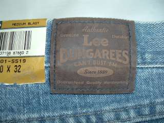 LEE Dungarees JEANS Mens 30 x 32 NWT   Made in the USA   Buddy Lee 