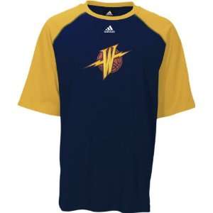  Golden State Warriors Youth Adidas Primary Short Sleeve 