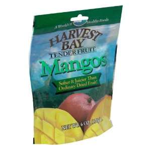  Harvest Bay Mangos, 6 Ounce (Pack of 12) Health 