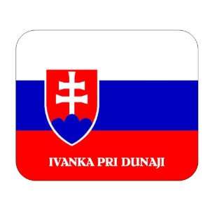 Slovakia, Ivanka pri Dunaji Mouse Pad 