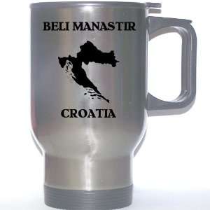   (Hrvatska)   BELI MANASTIR Stainless Steel Mug 