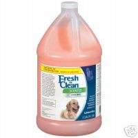 LAMBERT KAY Freshn Clean Rinse Dog Coat  Gallon  