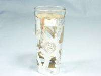 SILVER PLATED FANCY SHOT GLASS 998  