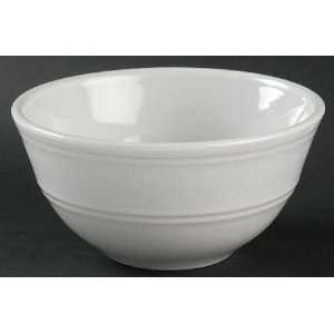  Mainstays Artic White Soup/Cereal Bowl, Fine China Dinnerware 