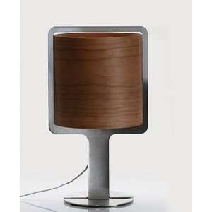  Icon table lamp   small, Beech, 110   125V (for use in the 