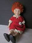 little orphan annie doll  