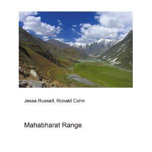  Mahabharat Range Ronald Cohn Jesse Russell Books