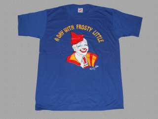 Day With FROSTY LITTLE Clown T Shirt Four Colors to Choose NEW Mens 