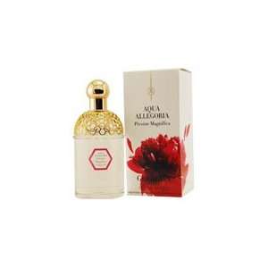  AQUA ALLEGORIA PIVOINE MAGNIFICA perfume by Guerlain 