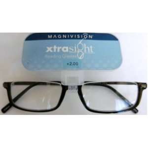 Magnivision Reading Glasses, Molly, +1.50 Health 