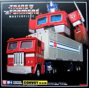 Takara Tomy Transformers Masterpiece MP 04 Optimus Prime Convoy 