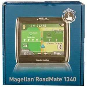  Magellan Roadmate 1340 Electronics