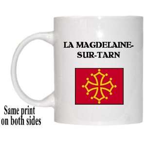  Midi Pyrenees, LA MAGDELAINE SUR TARN Mug Everything 