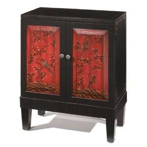  Hillsdale Furniture   Asian Fusion 2 Door Cabinet   4750 