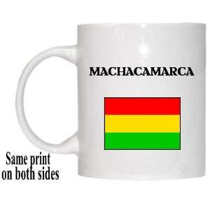  Bolivia   MACHACAMARCA Mug 