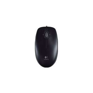 Logitech Mouse M110   Mouse   optical   3 button(s)   wired   PS/2 