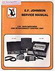 johnson service manual ltr 8802 8855 8865 control unit expedited