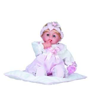  PAULETTE 20 Soft Vinyl Toddler Doll By Golden Keepsakes 