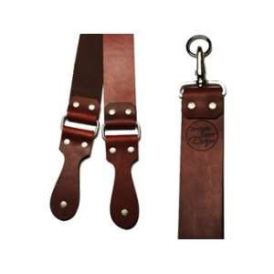  Premier Strop Co. 2 Red Latigo with Handle Health 