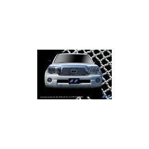   Tacoma S.E.S Trims® Stainless Steel Chrome Plated Luxury Mesh Grille