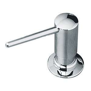  Rohl Tuscan Brass Deluxe Soap/Lotion Dispenser