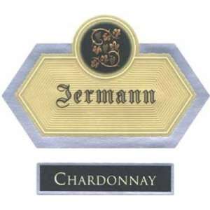  2010 Jermann Chardonnay 750ml Grocery & Gourmet Food