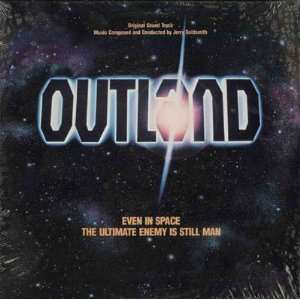  Outland Jerry Goldsmith Music