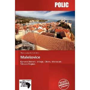  Maleovice (9786138768951) Theia Lucina Gerhild Books