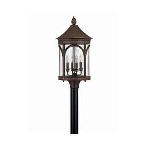  Lucerne Copper Bronze Outdoor Extra Large Lamp Post