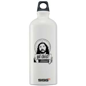  Sigg Water Bottle 1.0L Got Christ Jesus Christ Everything 