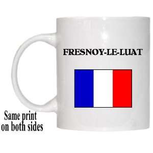  France   FRESNOY LE LUAT Mug 