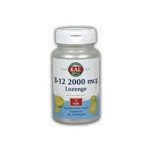   12 2000mcg Micro Lozenge   100   Lozenge