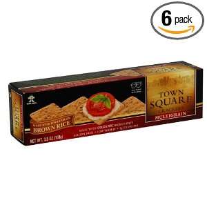   Multigrain, 3.5 Ounce (Pack of 6)  Grocery & Gourmet Food